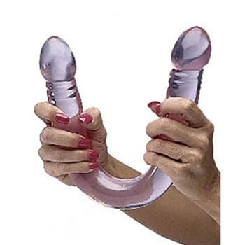 Women using double headed dildos fan compilations