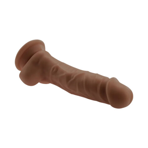 Selopa In Dildo W Balls Brown Evolved Satisfaction