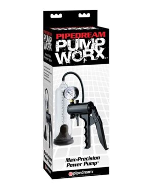 Pump Worx Max Precision Power Pump Pipedream Satisfaction