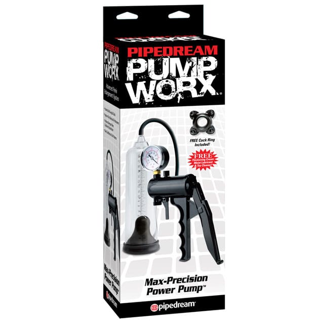 Pump Worx Max Precision Power Pump Pipedream Satisfaction Com