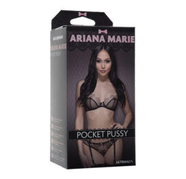 Ariana Marie UltraSkyn Pocket Pussy Stroker